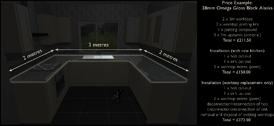 Omega_laminate_price_example